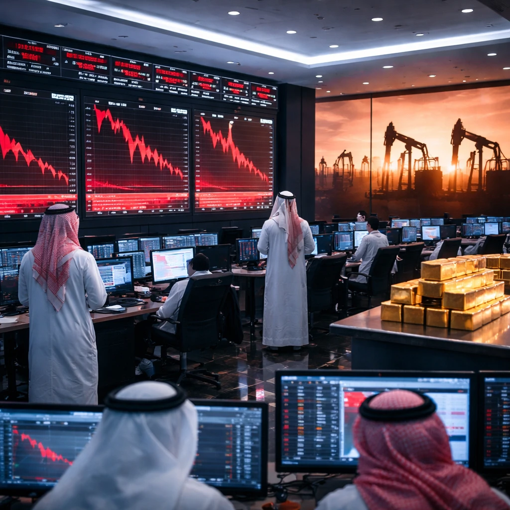 Tadawul slips as Media, Construction and Energy names lead declines