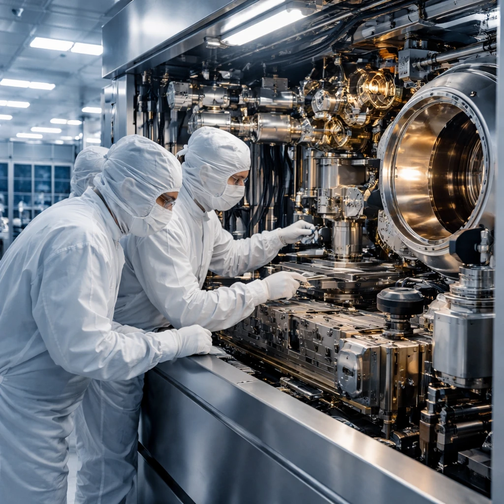Bernstein Lifts ASML Target as Capacity, Pricing and Margins Surprise to the Upside