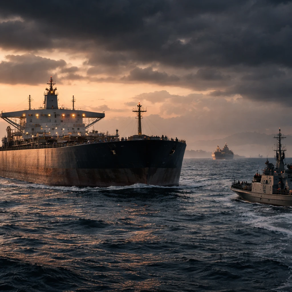 Iran Rejects U.S. Claim of Seeking Talks, Reiterates Maritime Security Plans