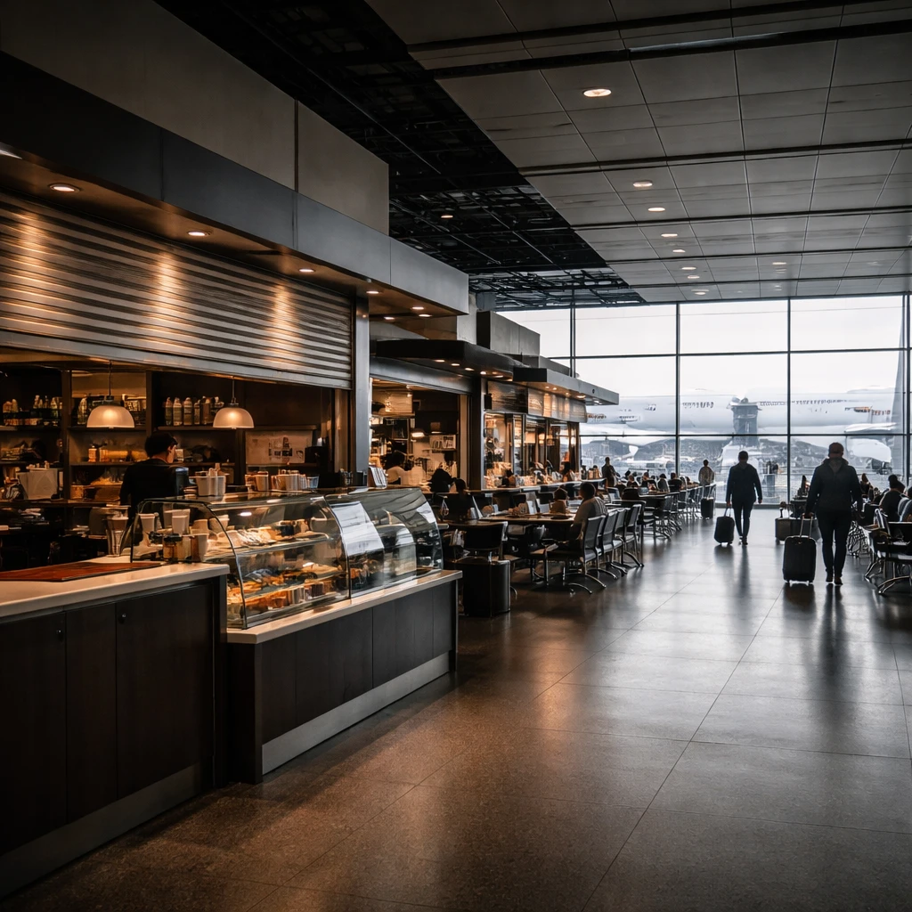 SSP Group Stock Slides After UBS Lowers Rating, Citing Weaker Aviation Capacity and Higher Discount Rate