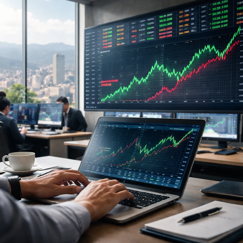 Colombian Equities Close Higher as Industrials, Services and Agriculture Propel Gains