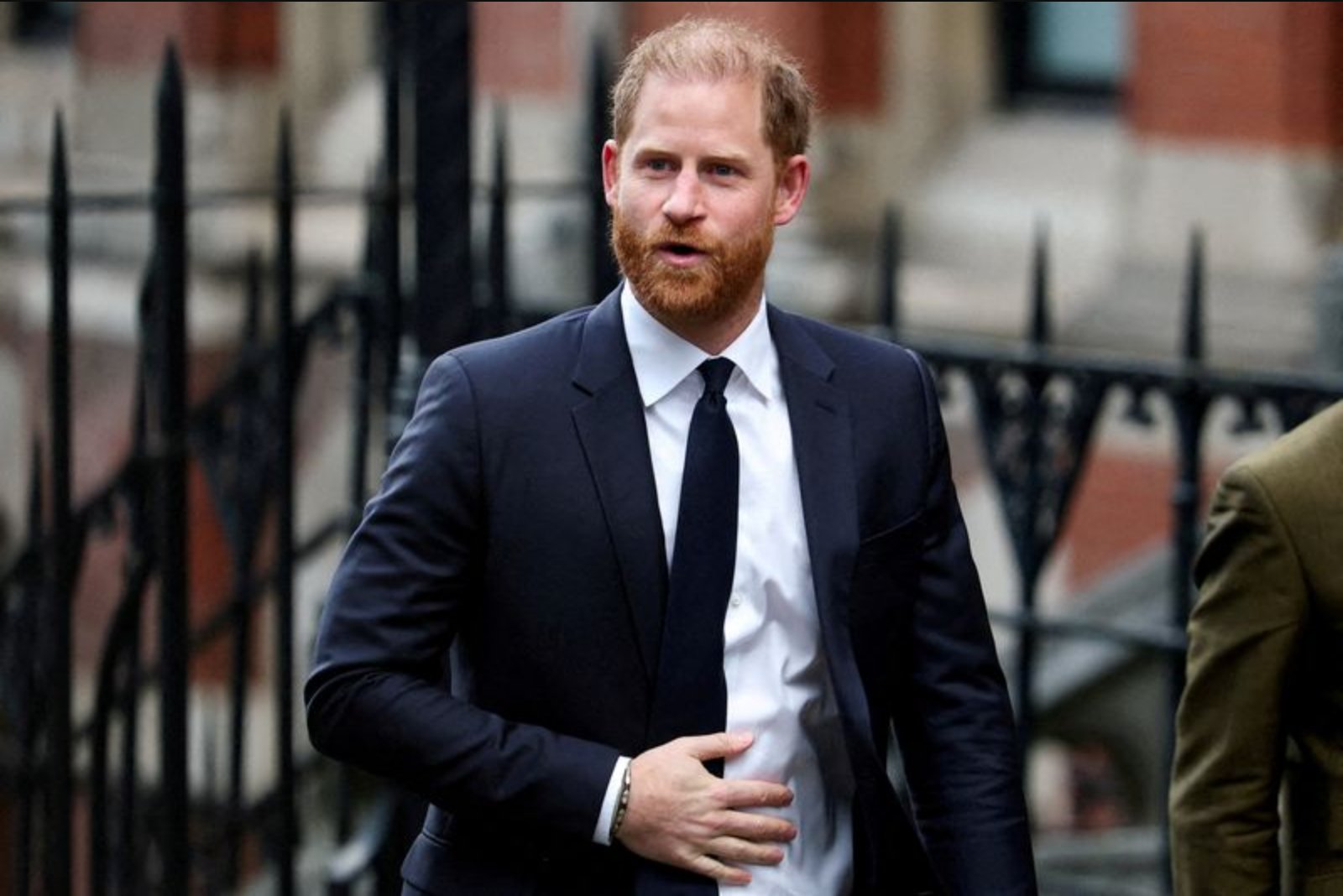 High Court Hears Claims by Prince Harry, Elton John and Others Against Daily Mail Publisher