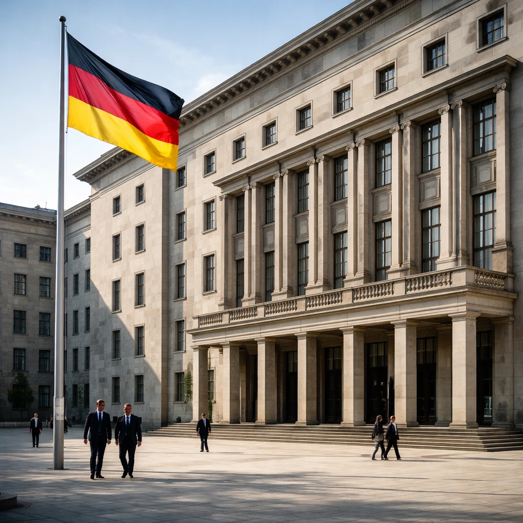 Klingbeil Reaffirms Germany's Rejection of Joint EU Borrowing, Signals Focus on Efficiency