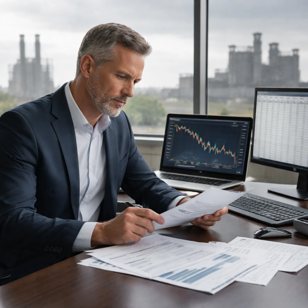 SunCoke Energy CFO Adds 10,000 Shares as Stock Sits Near 52-Week Low