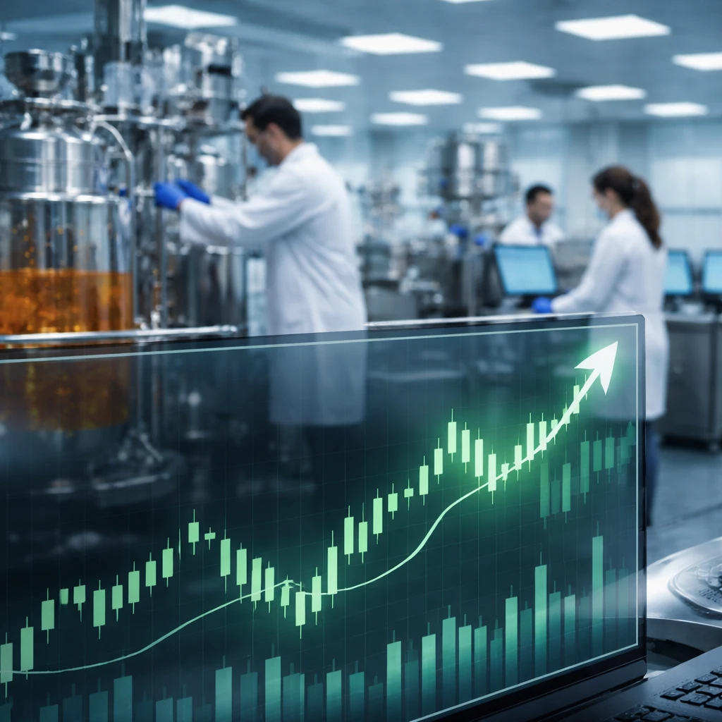 Thermo Fisher Shares Jump on Q2 Beat, Guidance Raise and Buybacks