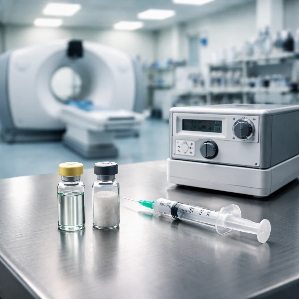Lantheus Shares Slip After FDA Declines to Approve LNTH-2501 Over Manufacturing Issues