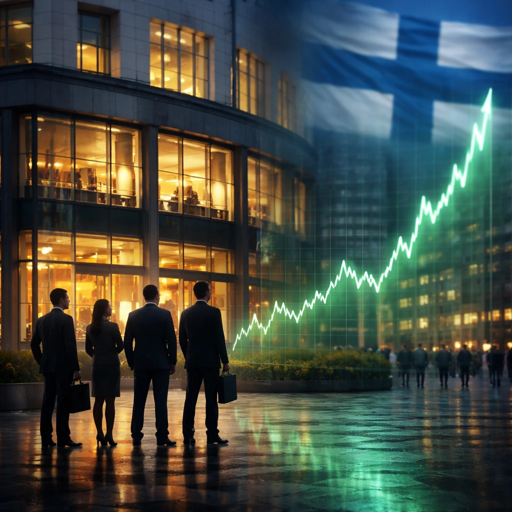 Aino Health Shares Leap as Finnish Consortium Launches SEK 0.20 Per-Share Tender Offer