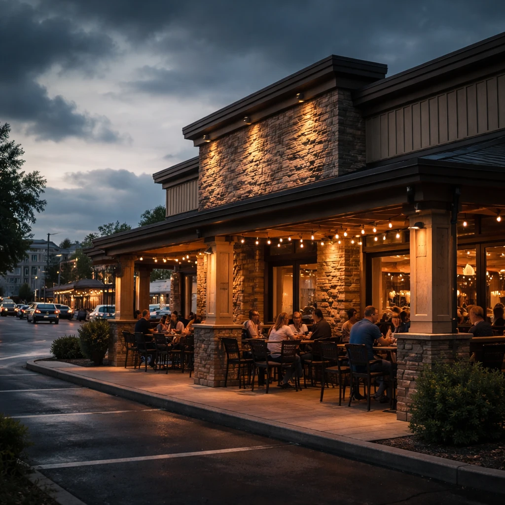 Moody's Downgrades Bloomin' Brands Amid Ongoing Margin Pressure