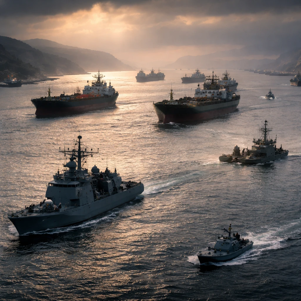 Raymond James Flags Fragile Terms in Islamabad Ceasefire Over Strait Reopening