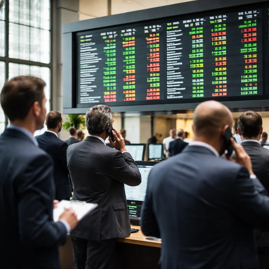 Belgian equities close modestly higher as select sectors lead gains
