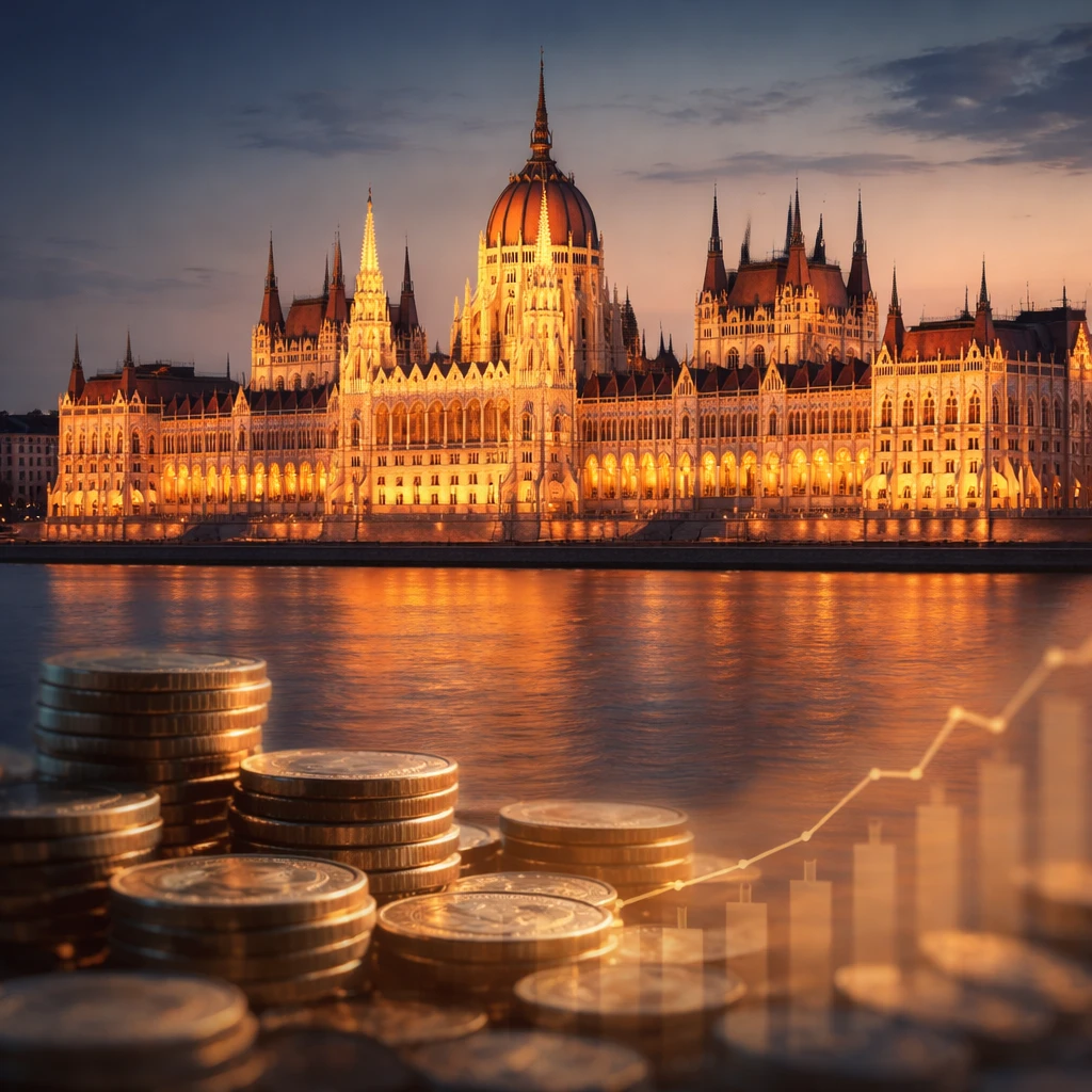 Magyar Signals Hungary’s 2026 Deficit May Top 7% Even After EU Funds Deal