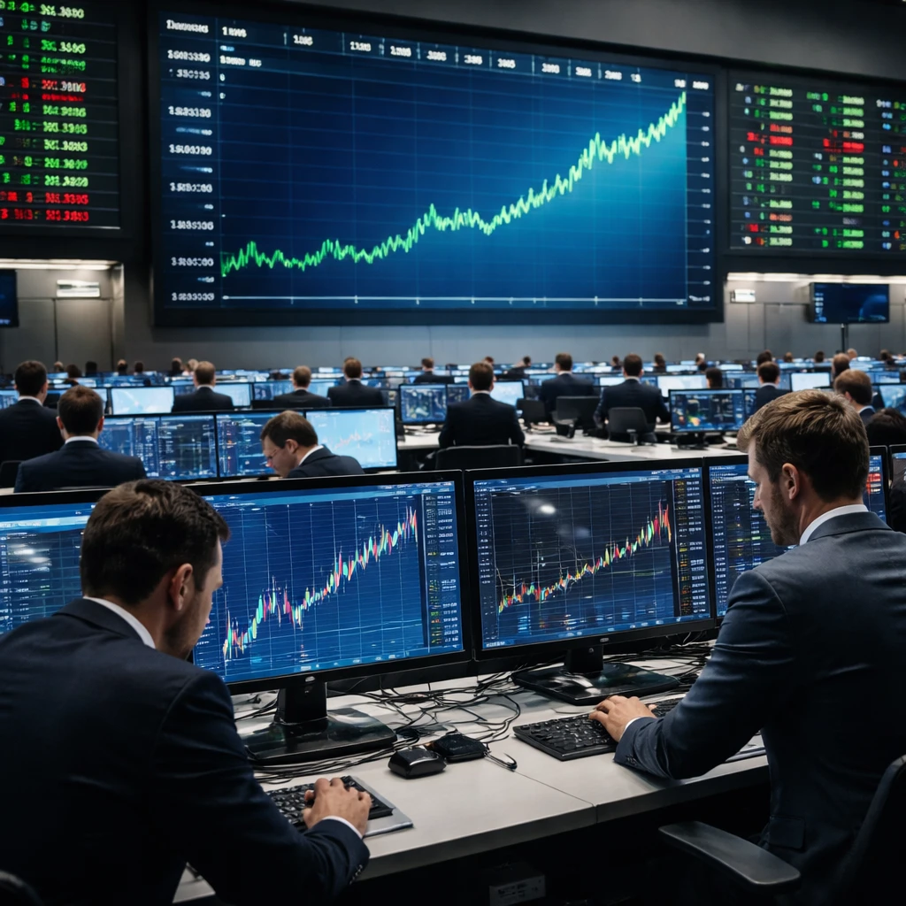 DAX Climbs to Record Close as Market Breadth Remains Mixed
