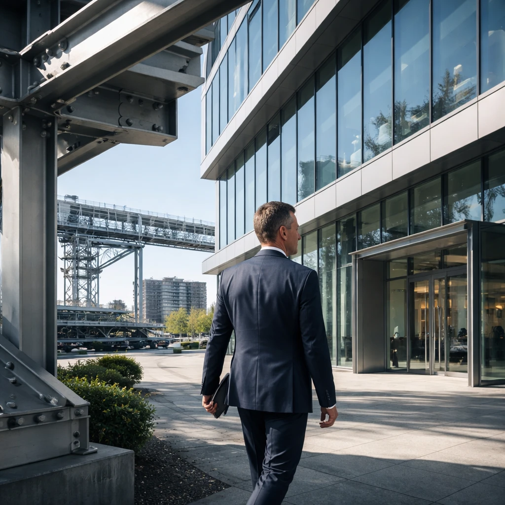 Severfield Names Andrew Page as Chief Financial Officer