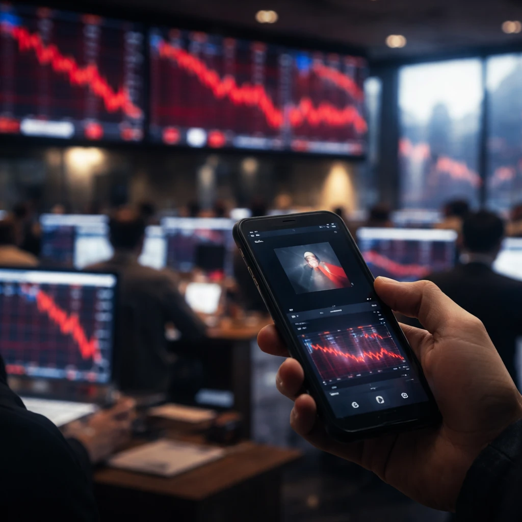 Tencent Music Shares Plunge After Q4 Results Miss Elevated Expectations