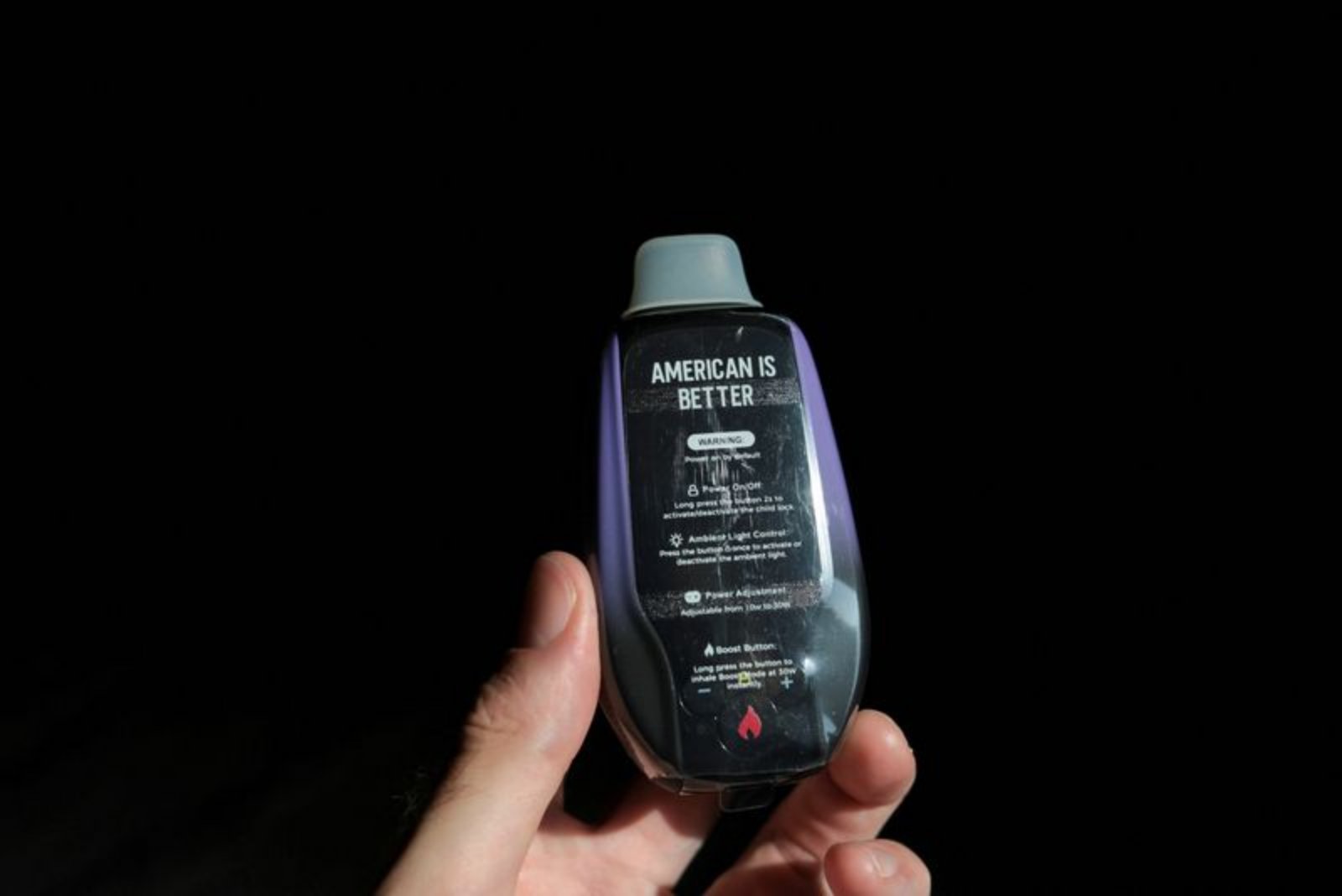 Vape Brands Lean on 'Made in America' Marketing as U.S. Enforcement and Tariffs Bite