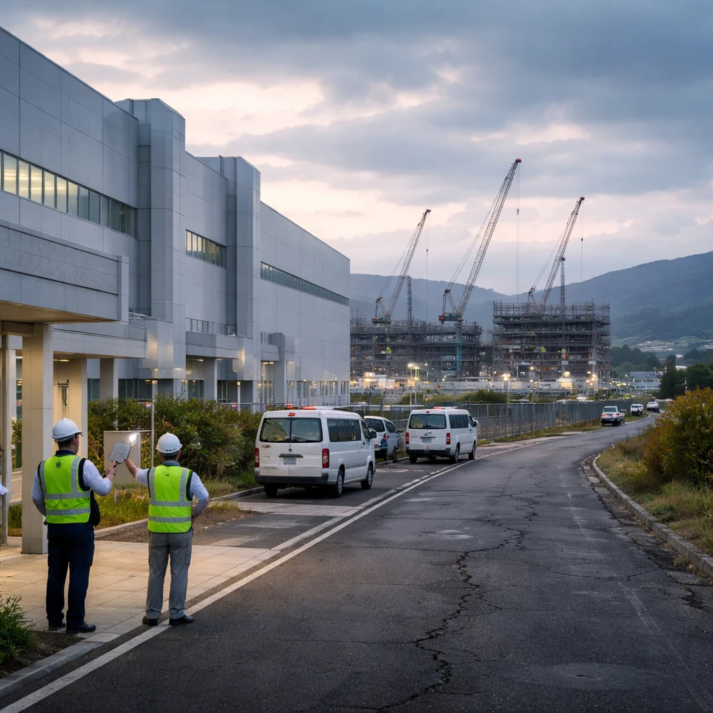 TSMC Gradually Restarts Japan Fab After Kumamoto Quake; Inspections Underway