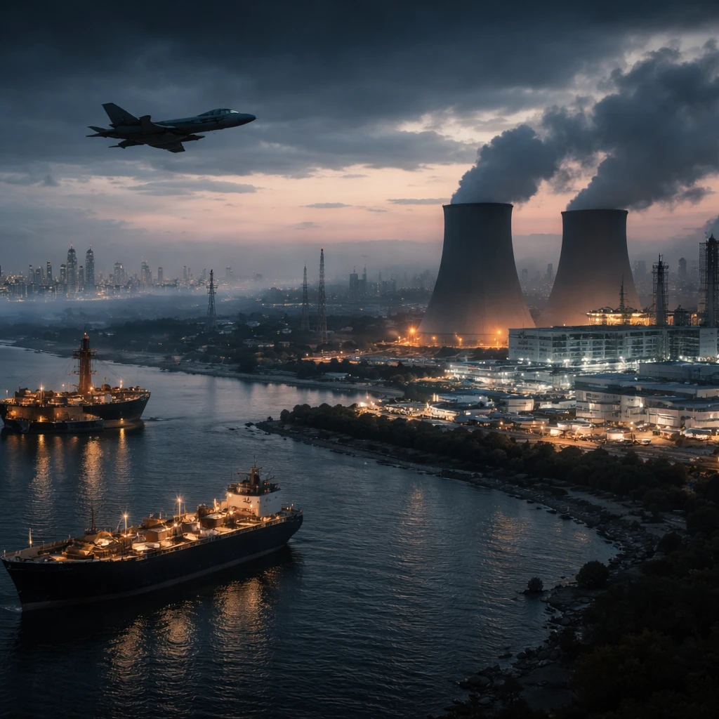 Morgan Stanley Advises Sustainability Investors to Weigh Iran Conflict Risks Across Key Sectors