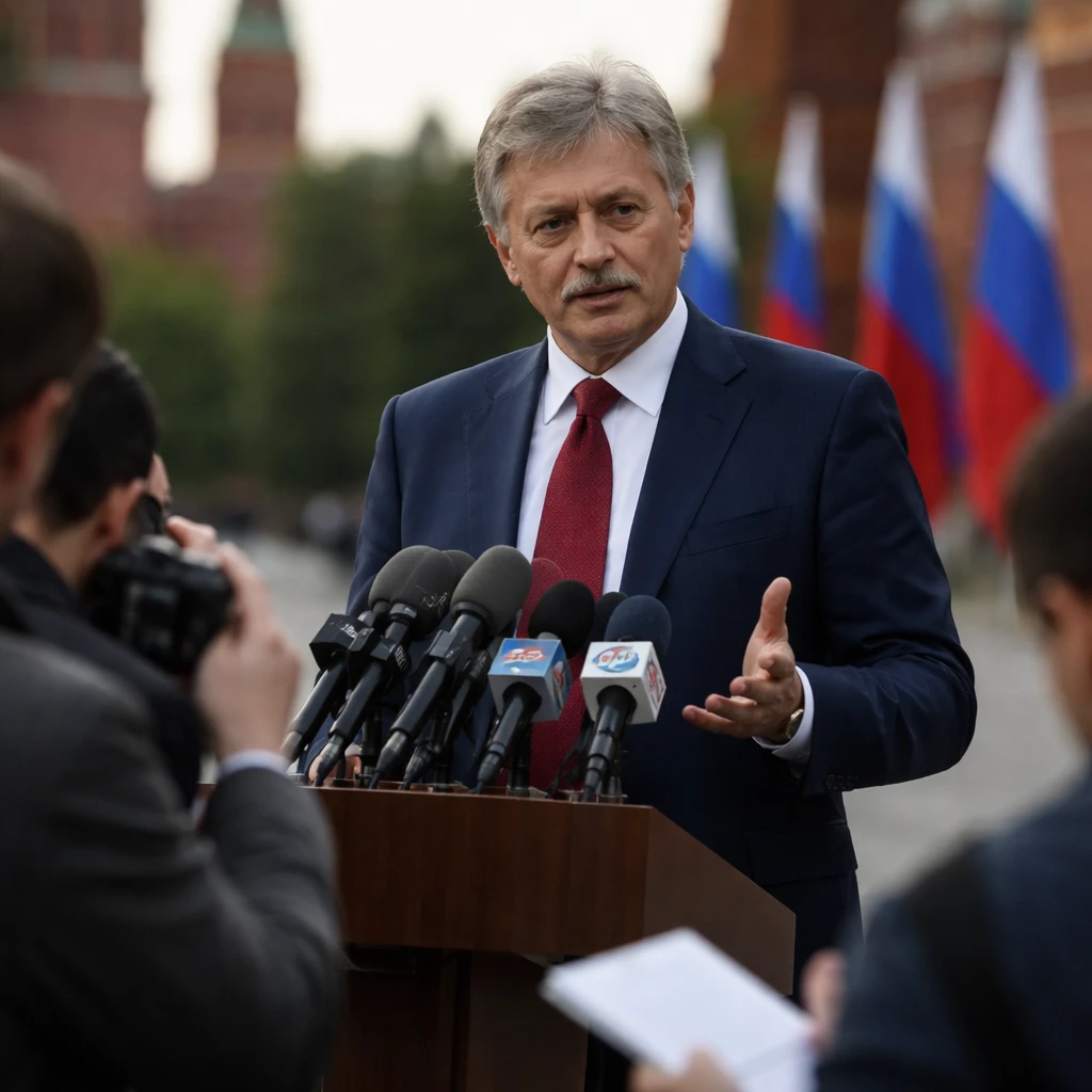 Kremlin says Russia has long offered to process or store Iran’s enriched uranium