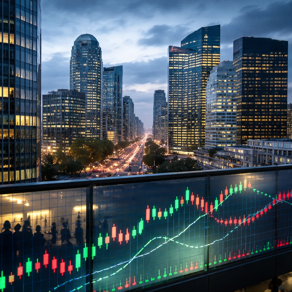 Paris Stocks Close Higher as Tech, Healthcare and Energy Lead Gains