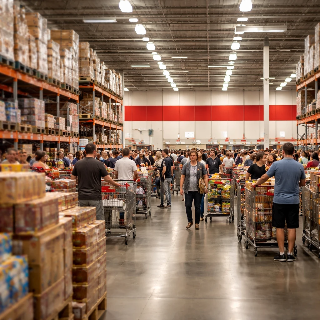 Why Costco Deserves a Premium: A Trade Upgrade with a Clear Plan