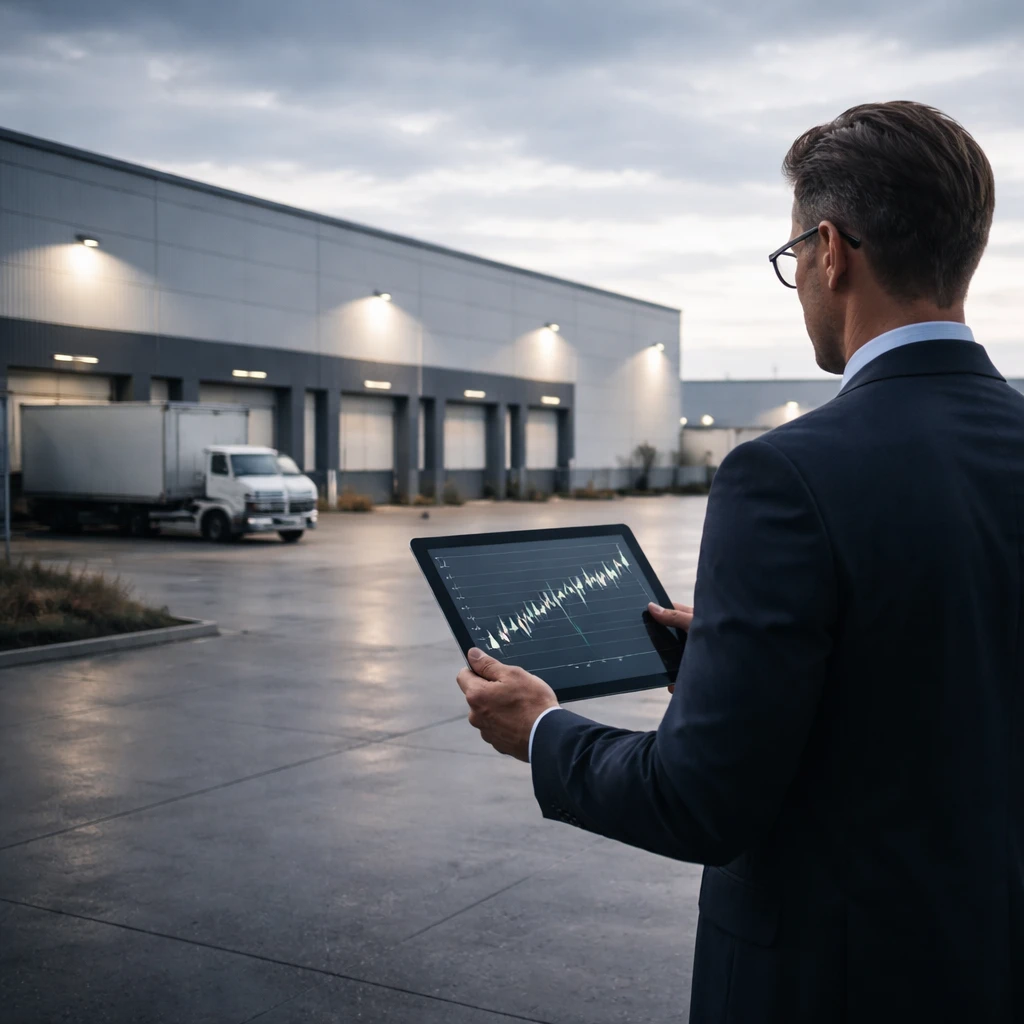 STAG Industrial CFO Sells Nearly $1 Million in Stock; Converts LTIP Units