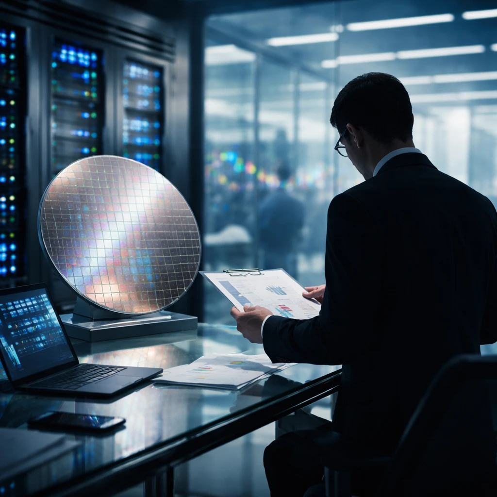 Broadcom Legal Chief Sells $27.06 Million in Stock as Company Advances New Chips