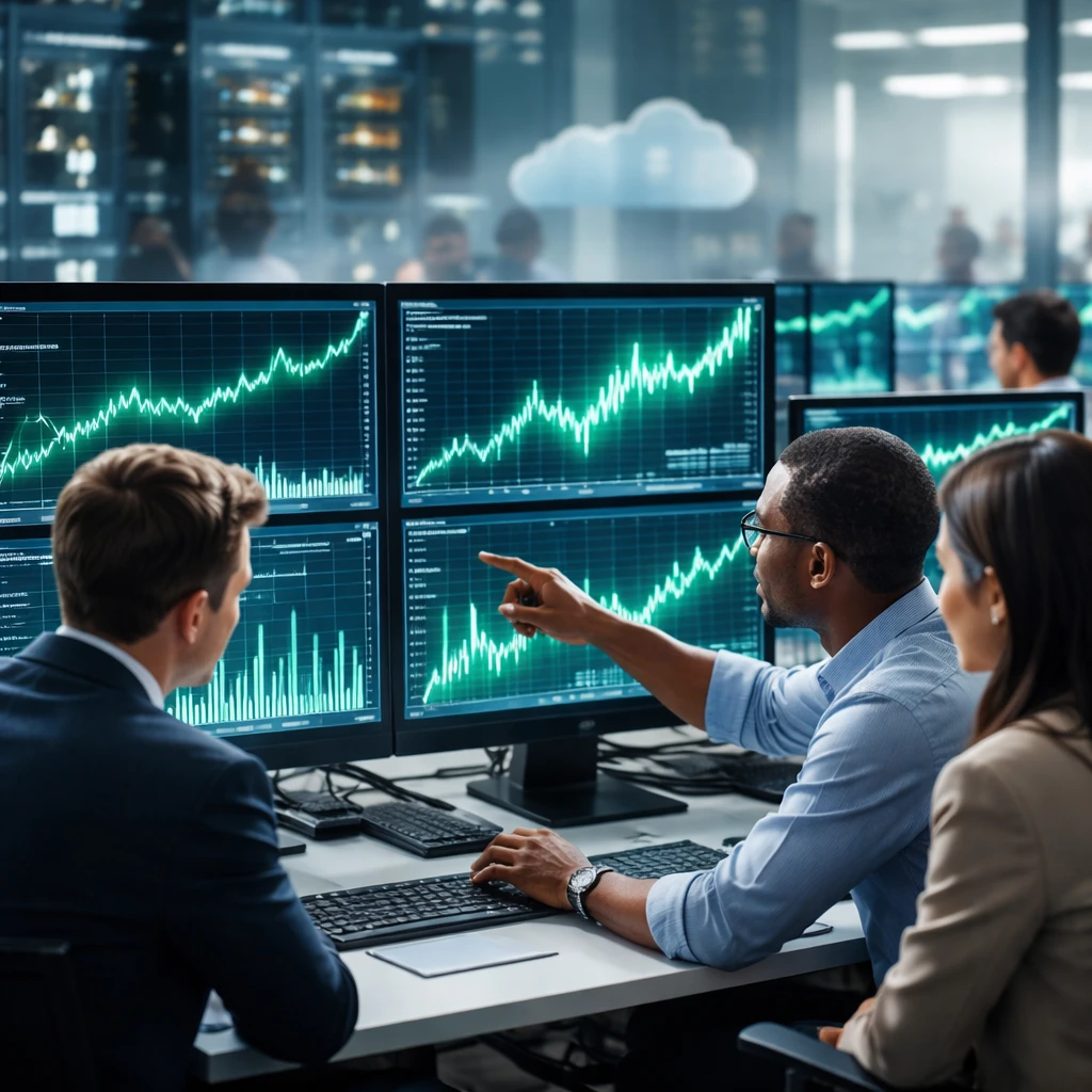 Datadog Beats Estimates and Lifts Software Sector, Sending Peers Higher