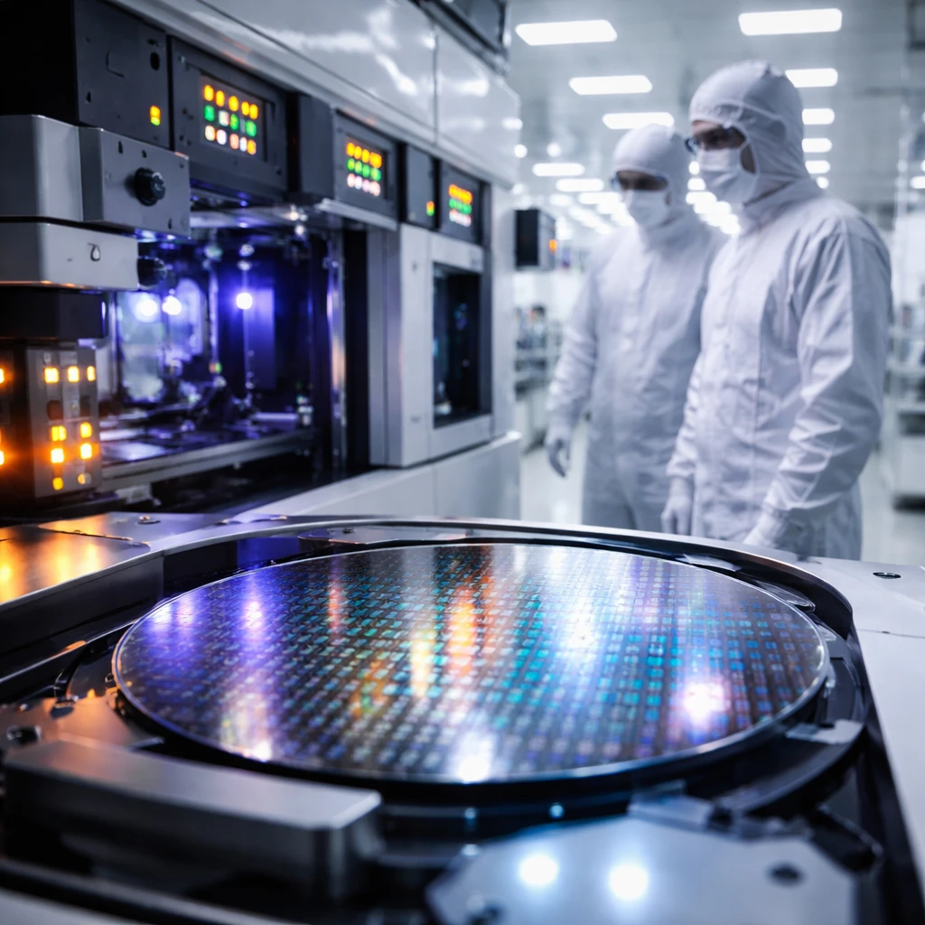 Lam Research Jumps in Pre-Market as Analyst Upgrades and AI-Driven Demand Lift Outlook