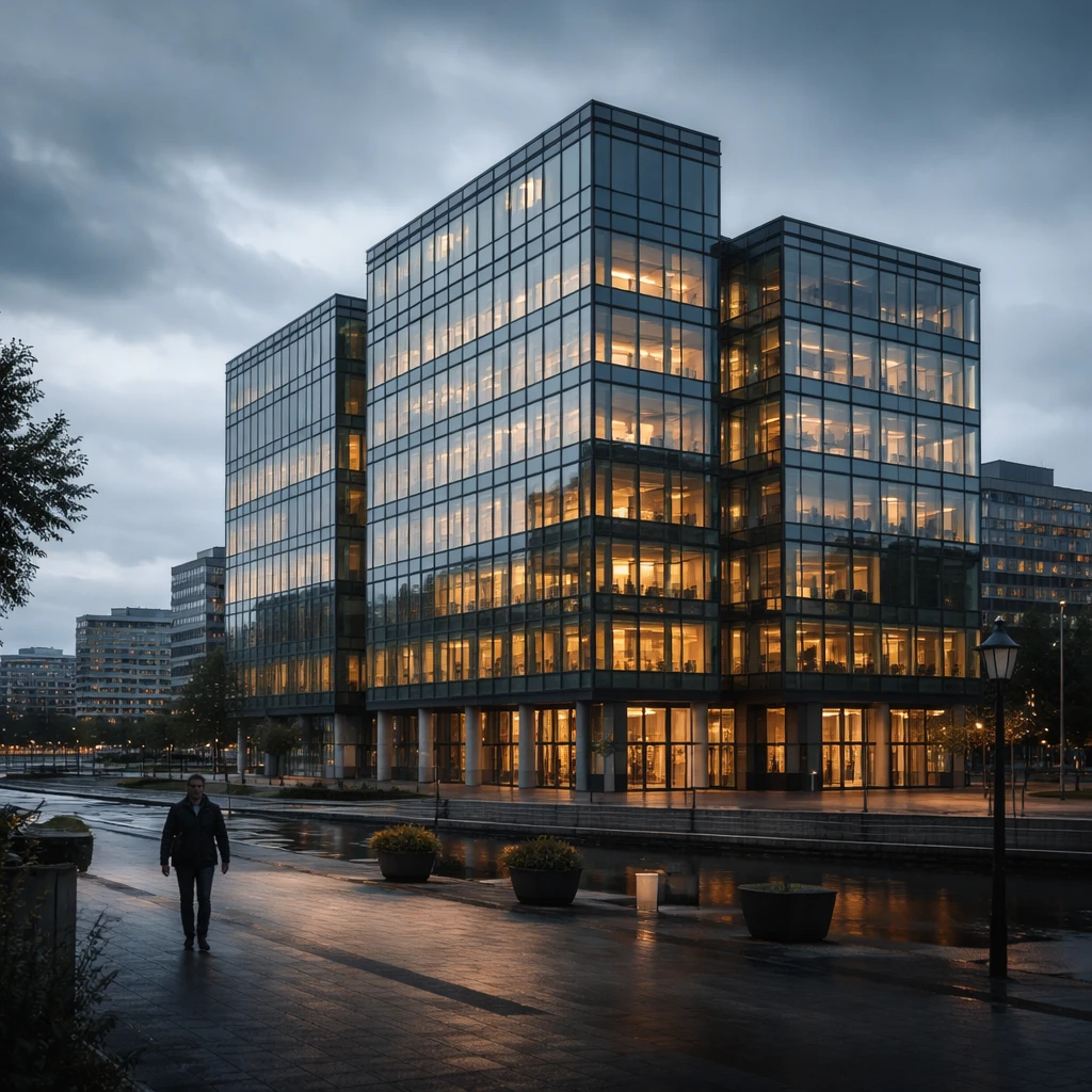 Balder B Shares Fall After Q2 Results Miss Expectations