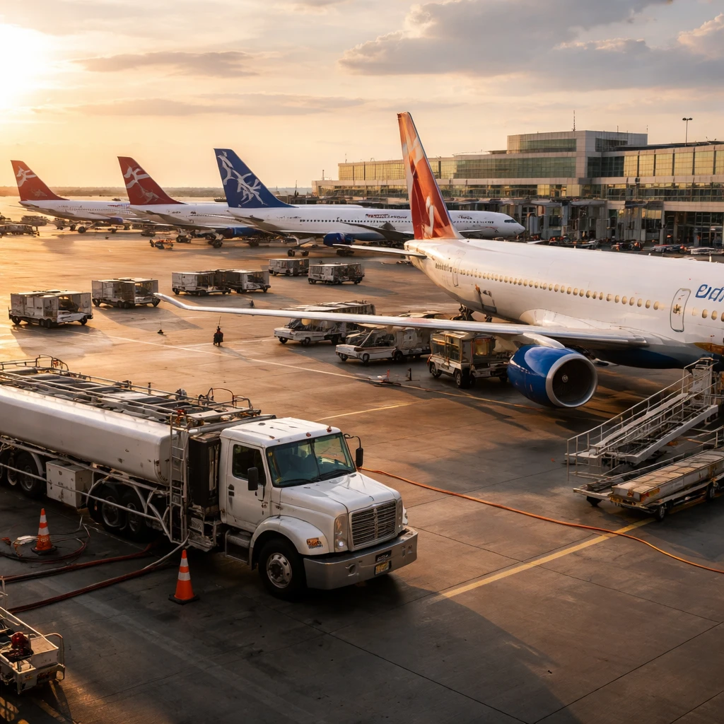 US Airline Shares Poised for Consolidation as Macro Rally Fades, UBS Says