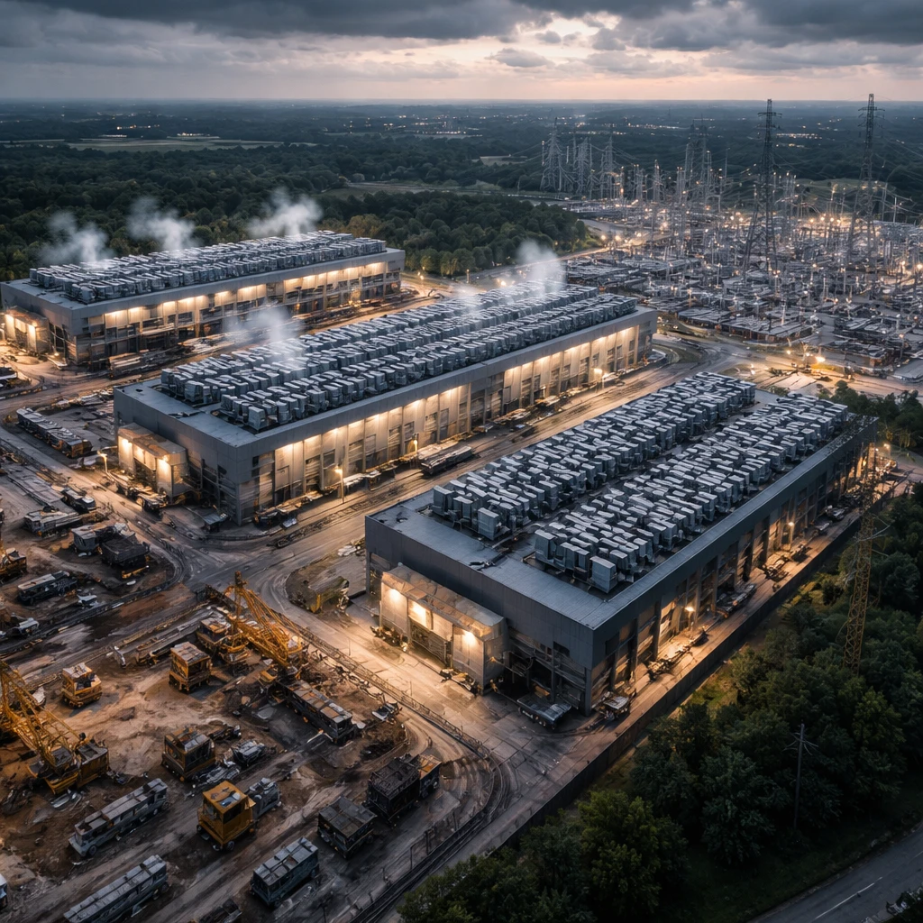 Morgan Stanley Starts Coverage on TeraWulf with Overweight Call, $37 Target