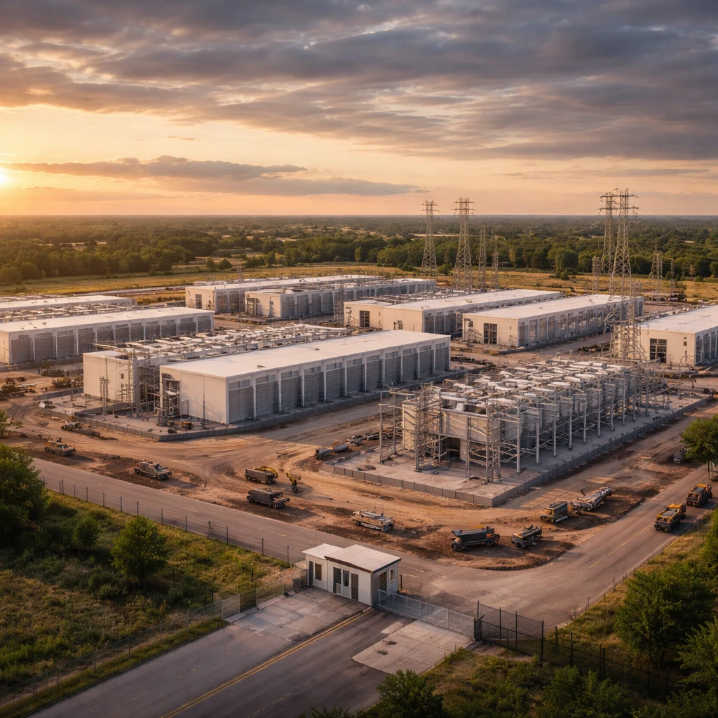 TeraWulf Gains After Long-Term Anthropic Lease and Sale of Abernathy Stake