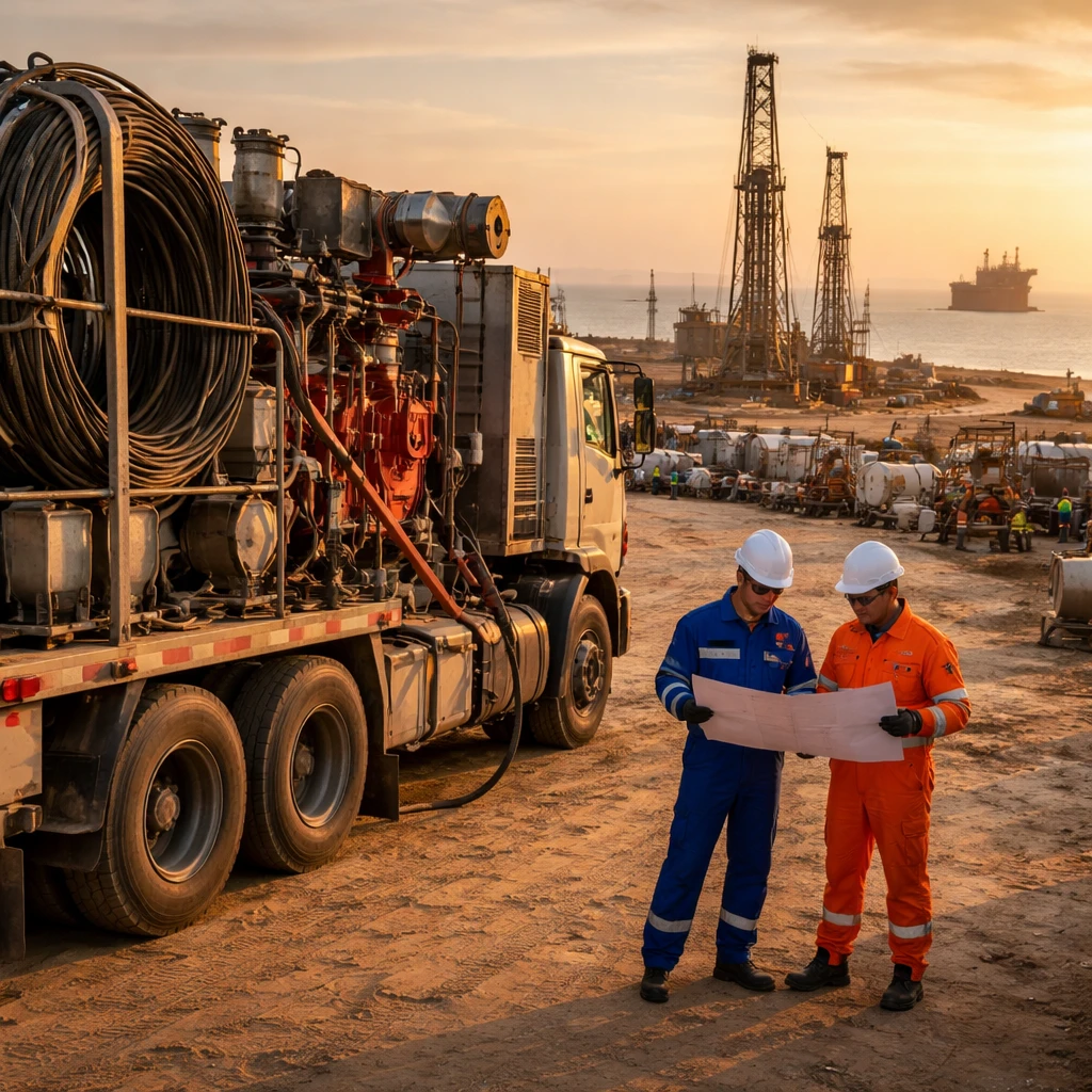 NESR: Still Undervalued After a Big Run — Buy the Consolidation Around $20