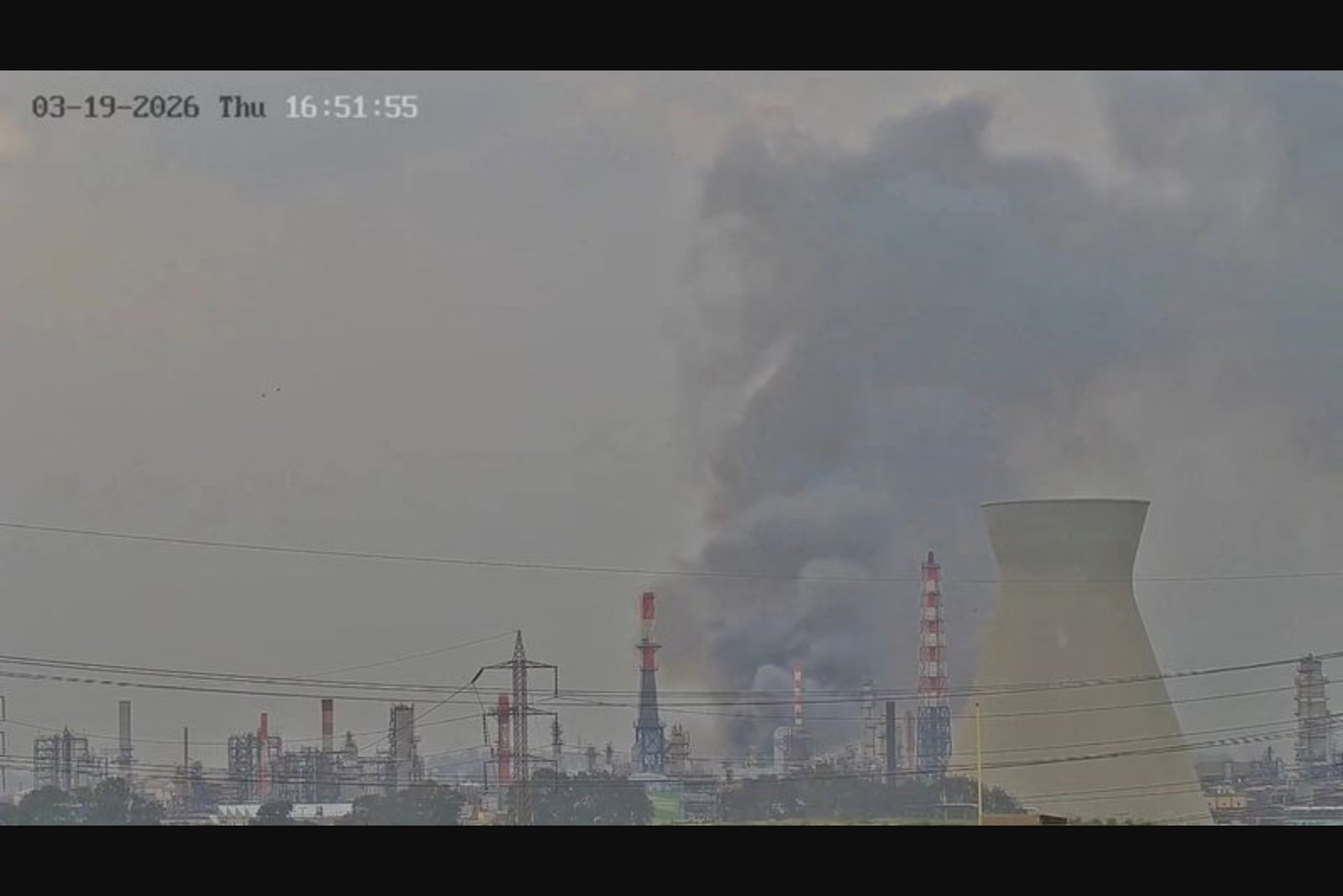 Israel Opens New Round of Strikes on Iran as Hostilities Spread and Energy Markets Reel