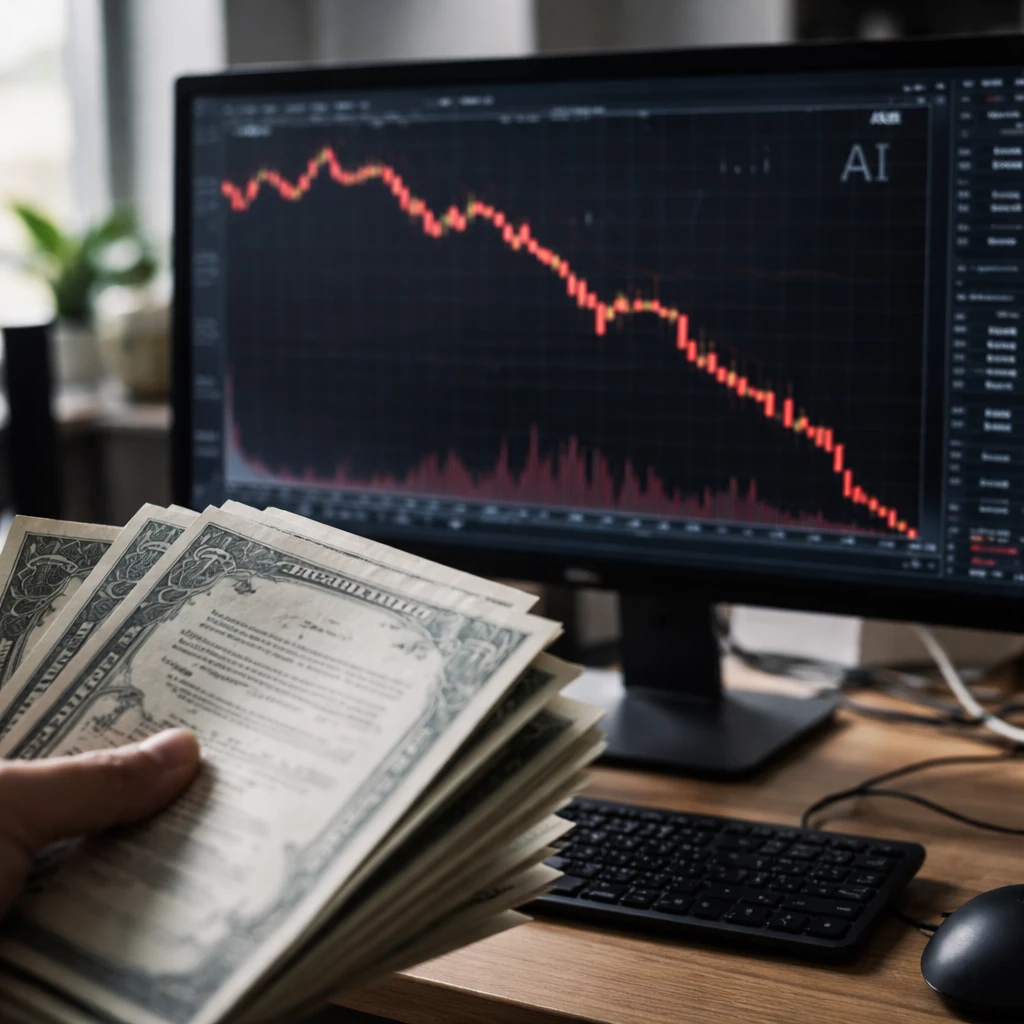 C3.ai Executive Chairman Sells $213K in Stock as Company Faces Revenue Shortfalls and Analyst Cuts