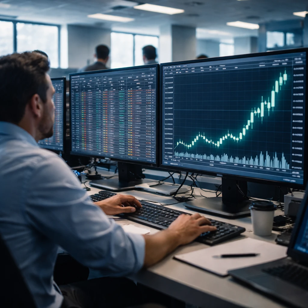 Charter Options Activity Climbs to 17,216 Contracts as Shares Jump 12%