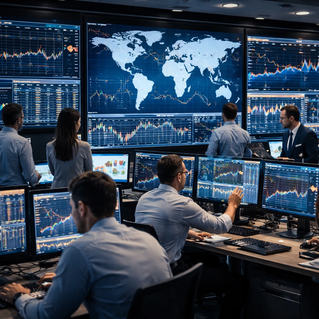 Trend-Following Funds Stay Heavily Long Global Equities, BofA Says