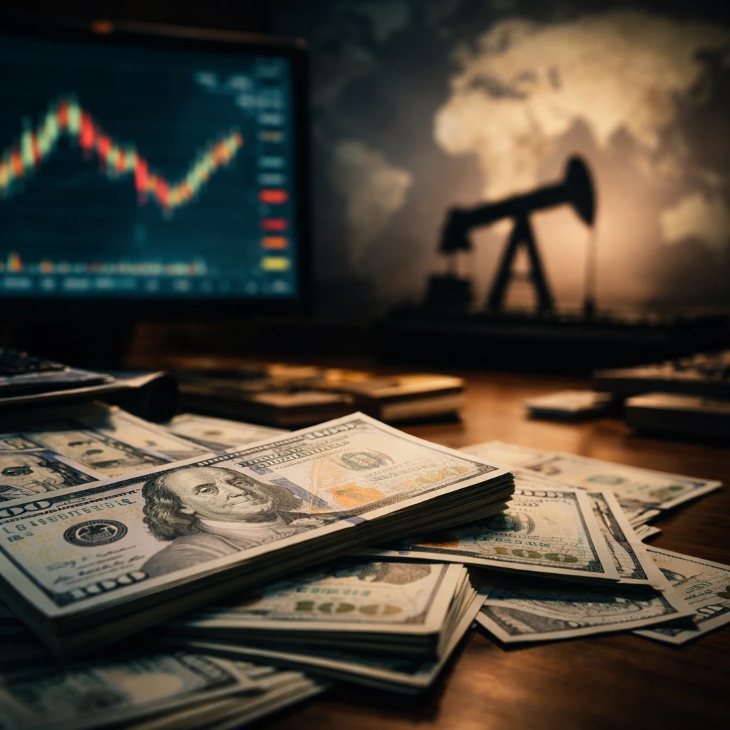 Dollar Emerges as Dominant Safe Haven in FX Amid Rising Geopolitical Risk