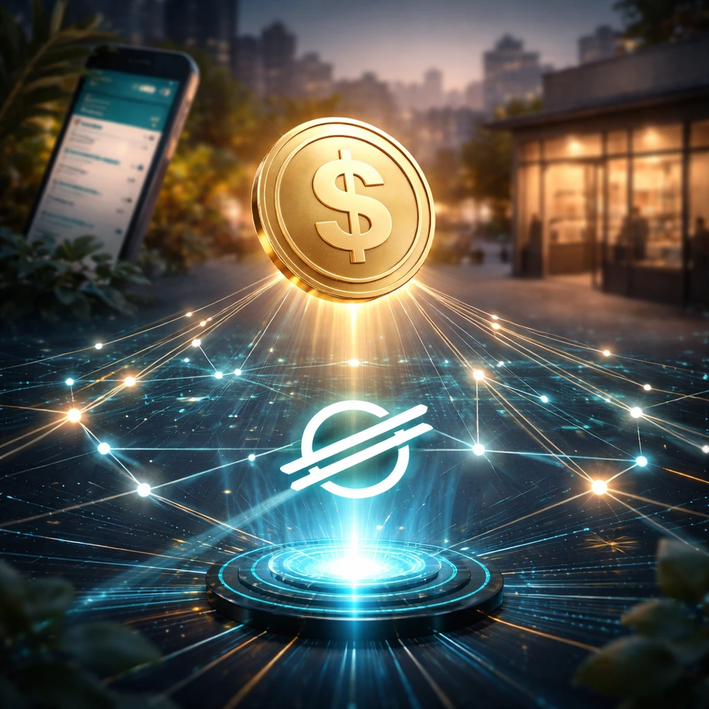Figure rolls out SEC-registered yield-bearing dollar token on Stellar