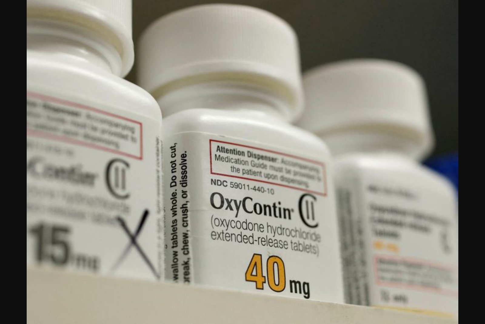 Purdue Pharma Set for Sentencing, Clearing Path to $7.4 Billion Opioid Settlement