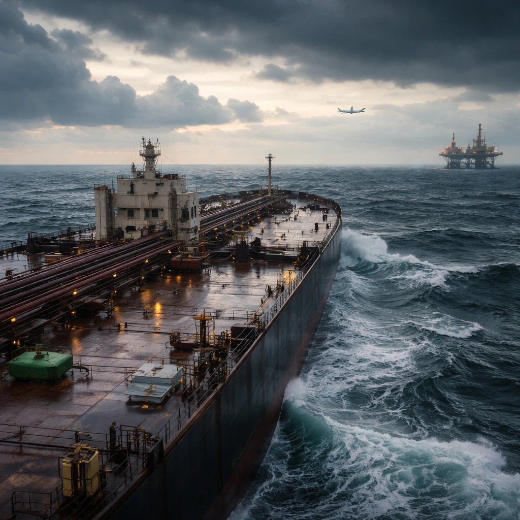 Preparing Portfolios as Oil Nears $100: A Framework for Rising Energy Prices