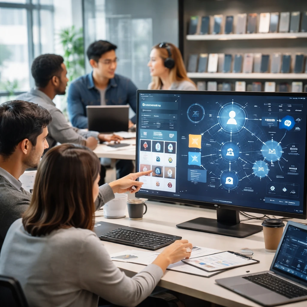 Inno Holdings Shares Rally After $3M AI Development Deal for Sales Automation
