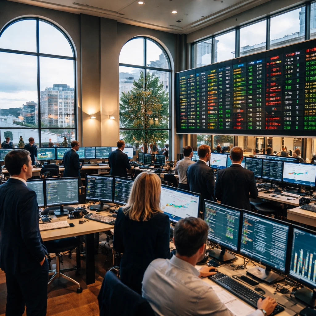 Oslo stocks close higher as healthcare, pharma and utilities lead gains