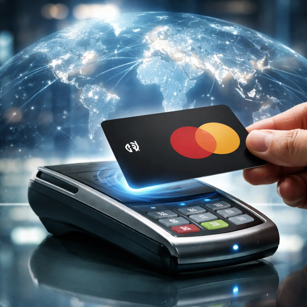 Mastercard Is More Than Rails - A Cleaner Way Into Secular Payments Growth