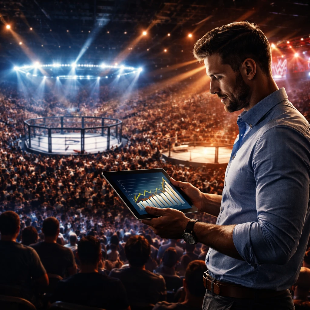 TKO Group: Turning Media Rights Into Cash Flow — A 45-Trade Plan