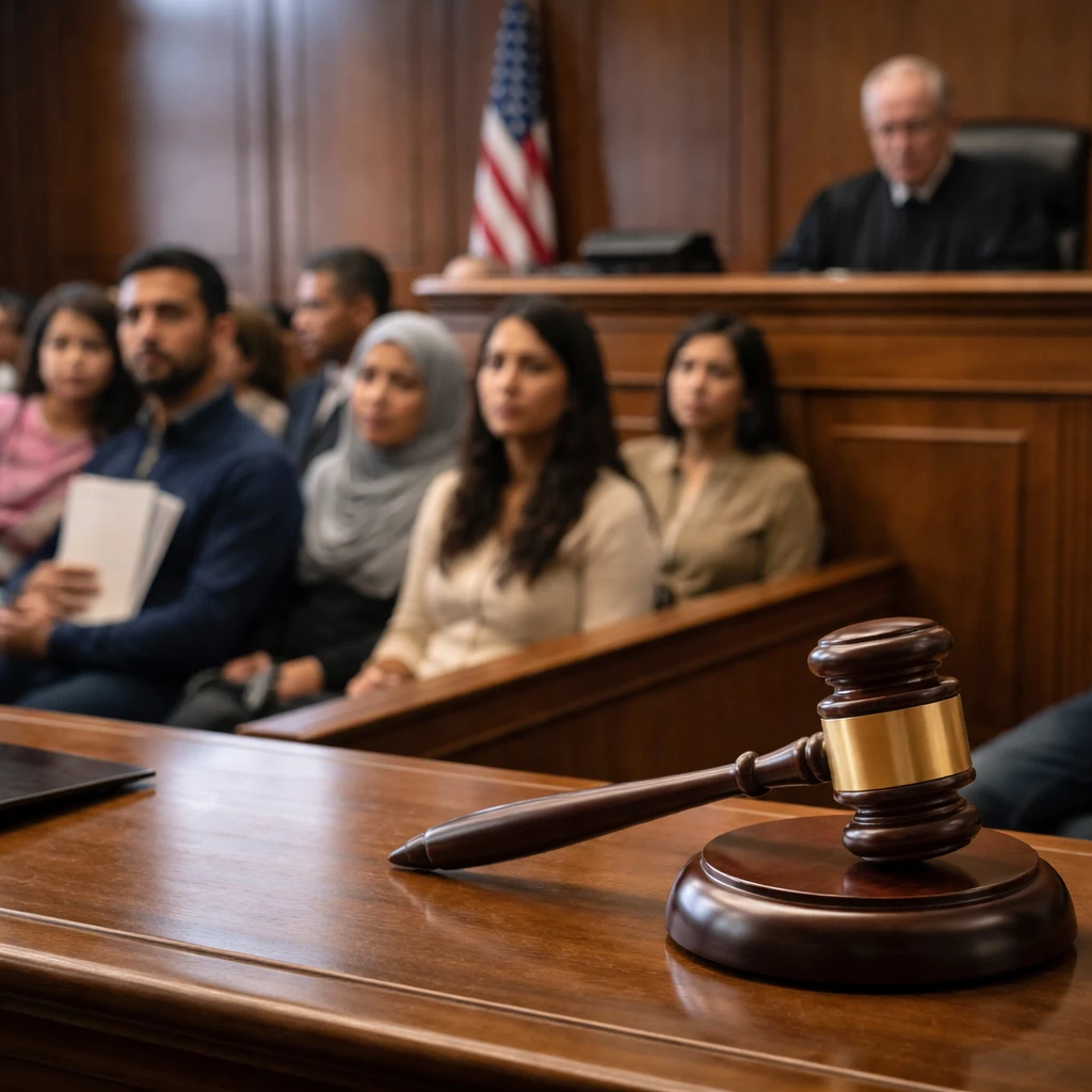 Federal Judge Temporarily Prevents Trump Administration Rule That Would Remove Work Authorization from Asylum Seekers and TPS Recipients