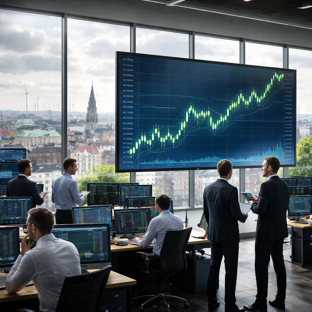 Copenhagen Stocks Finish Higher; OMX Copenhagen 20 Climbs to Three-Month Peak