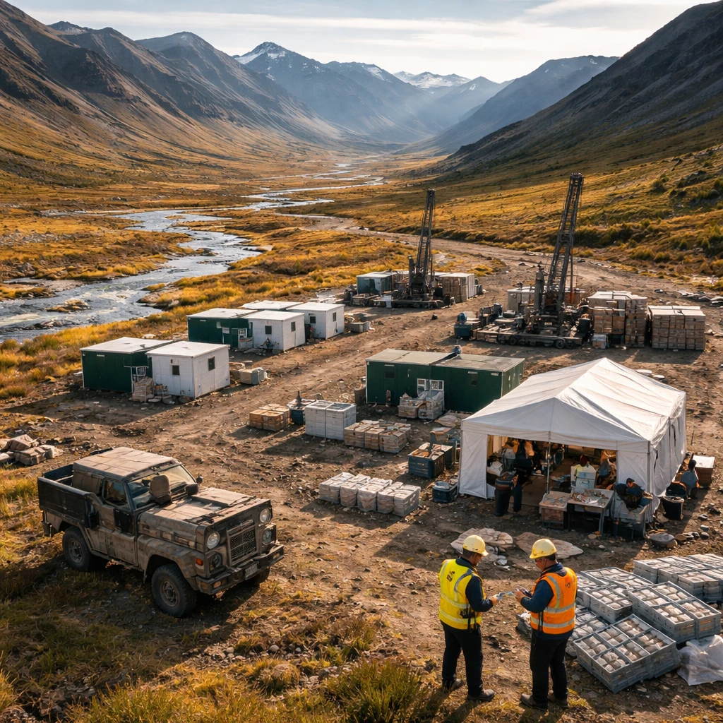 Trilogy Metals: Speculative Long — A Political Catalyst Play Backed by Project Execution