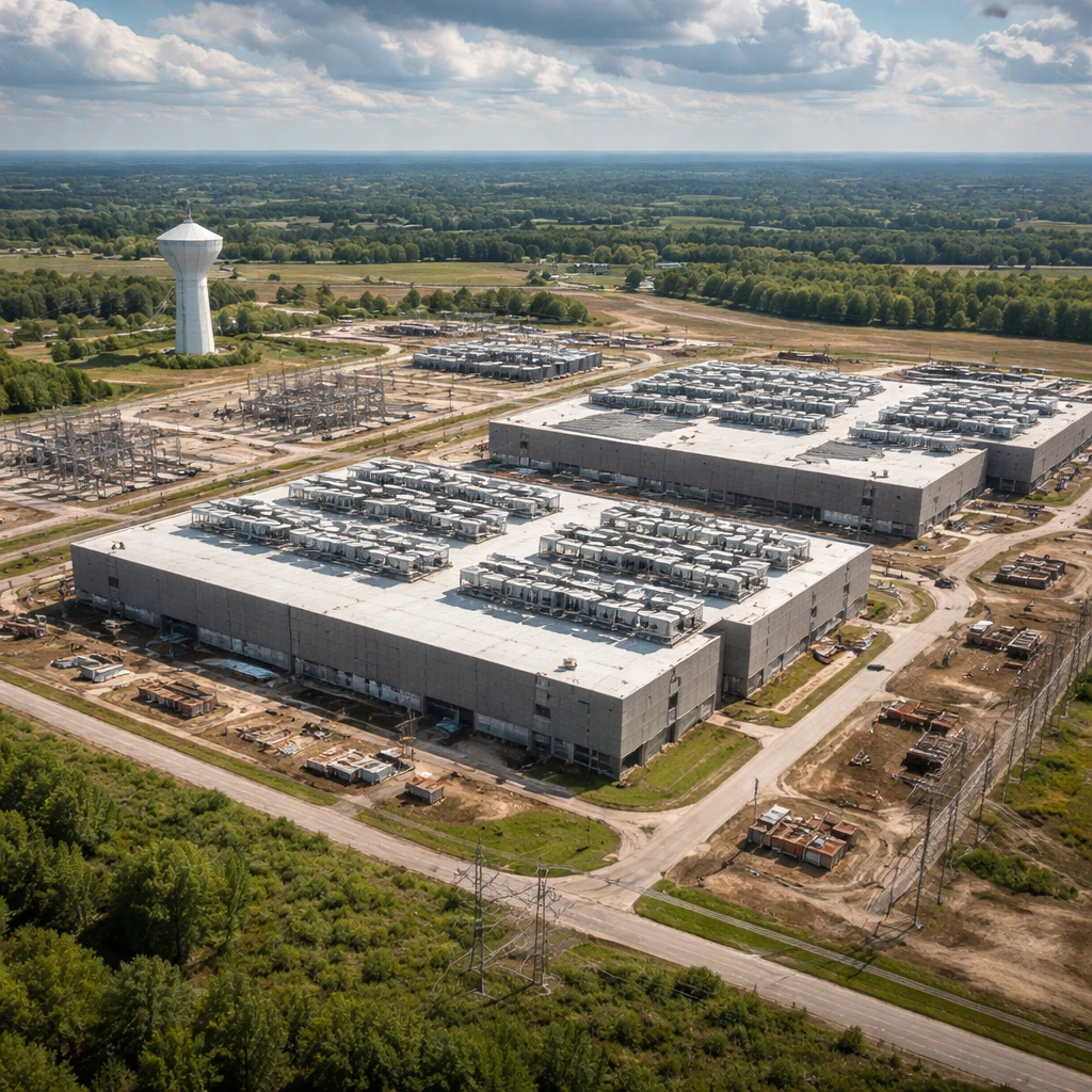 Illinois Governor Orders Temporary Halt on Data Center Tax Breaks as Officials Seek New Rules