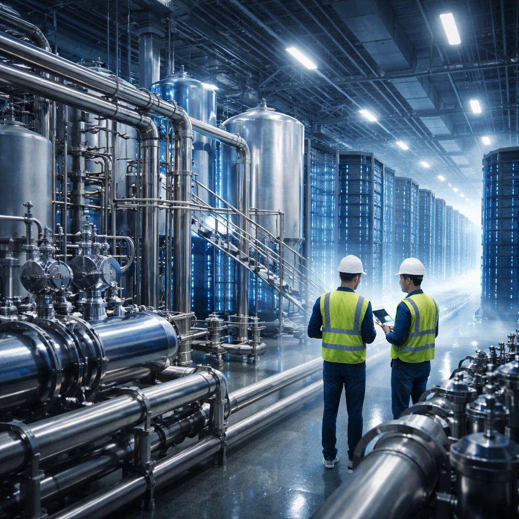 Ecolab Shares Advance After Citi Flags Catalysts Into Second Half